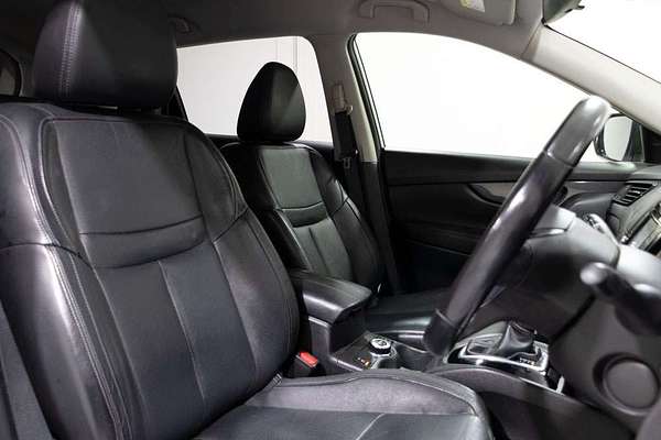 2018 Nissan X-TRAIL ST-L T32 Series II