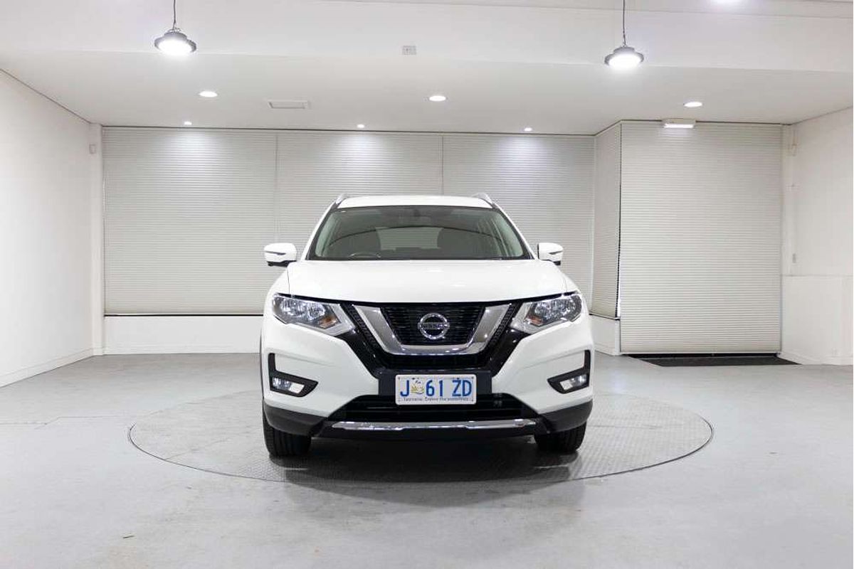 2018 Nissan X-TRAIL ST-L T32 Series II