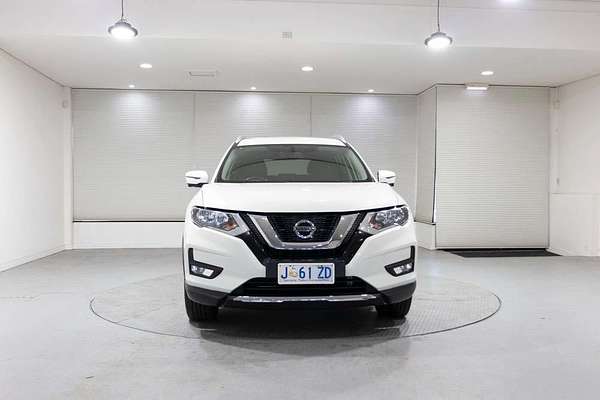 2018 Nissan X-TRAIL ST-L T32 Series II