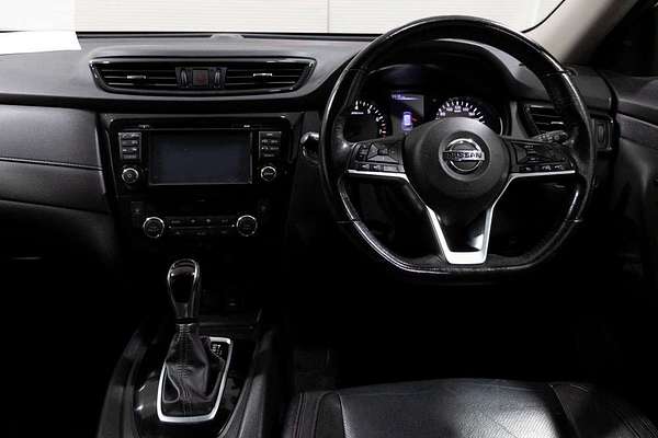 2018 Nissan X-TRAIL ST-L T32 Series II