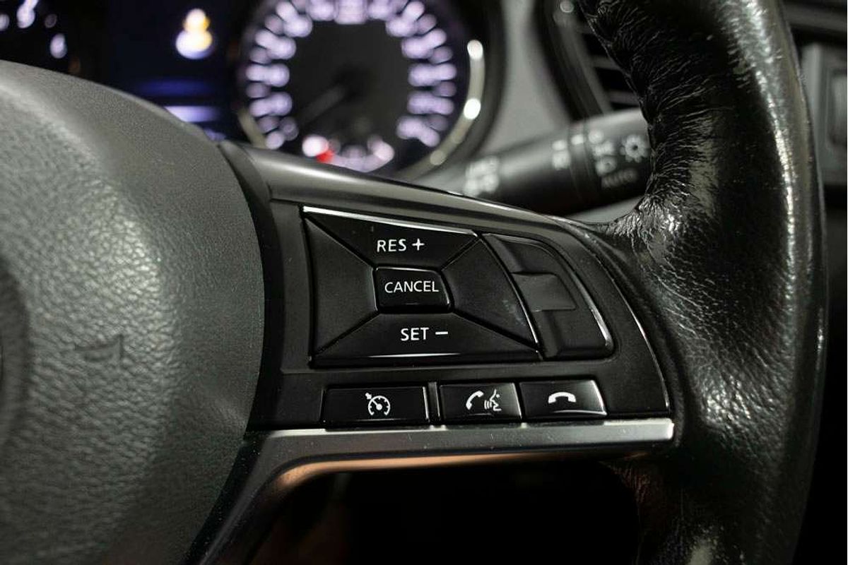 2018 Nissan X-TRAIL ST-L T32 Series II