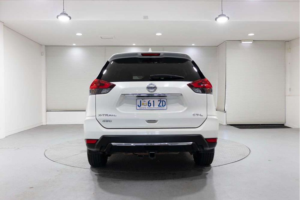 2018 Nissan X-TRAIL ST-L T32 Series II