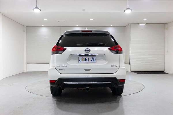 2018 Nissan X-TRAIL ST-L T32 Series II