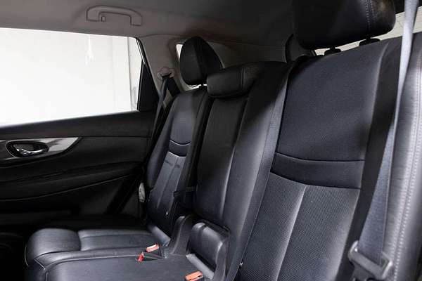 2018 Nissan X-TRAIL ST-L T32 Series II