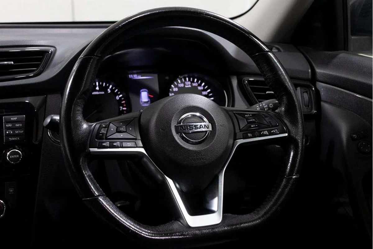 2018 Nissan X-TRAIL ST-L T32 Series II