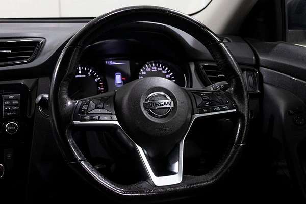 2018 Nissan X-TRAIL ST-L T32 Series II
