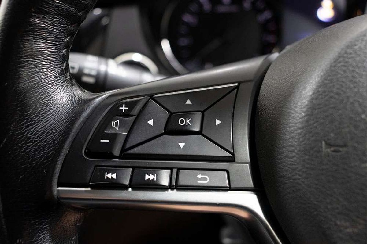 2018 Nissan X-TRAIL ST-L T32 Series II