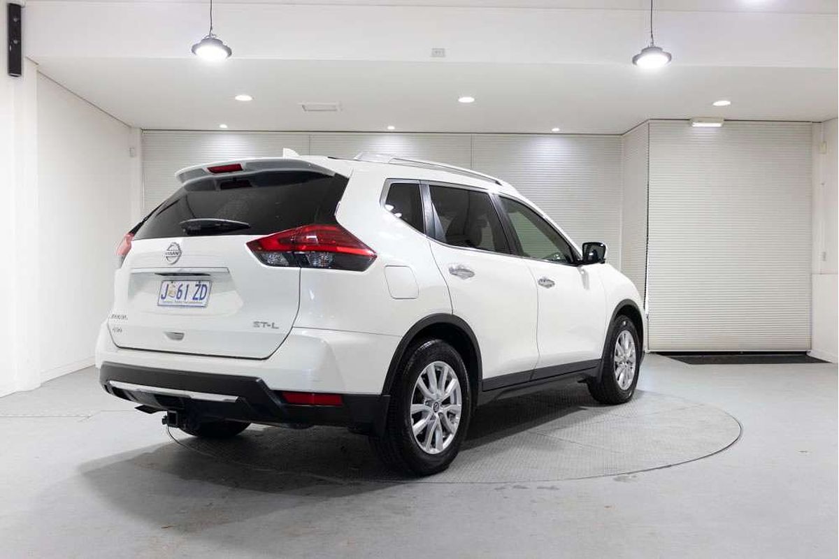2018 Nissan X-TRAIL ST-L T32 Series II