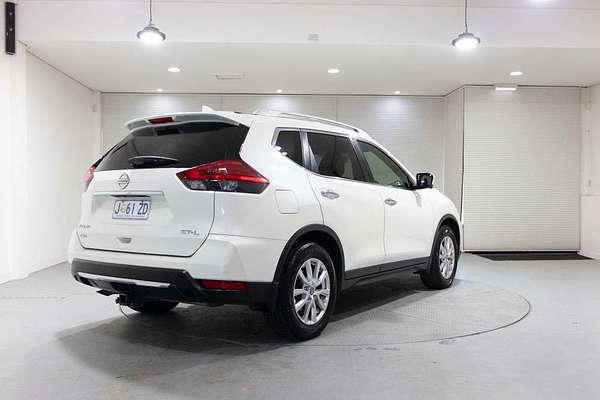 2018 Nissan X-TRAIL ST-L T32 Series II