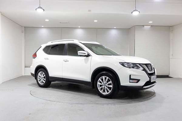 2018 Nissan X-TRAIL ST-L T32 Series II