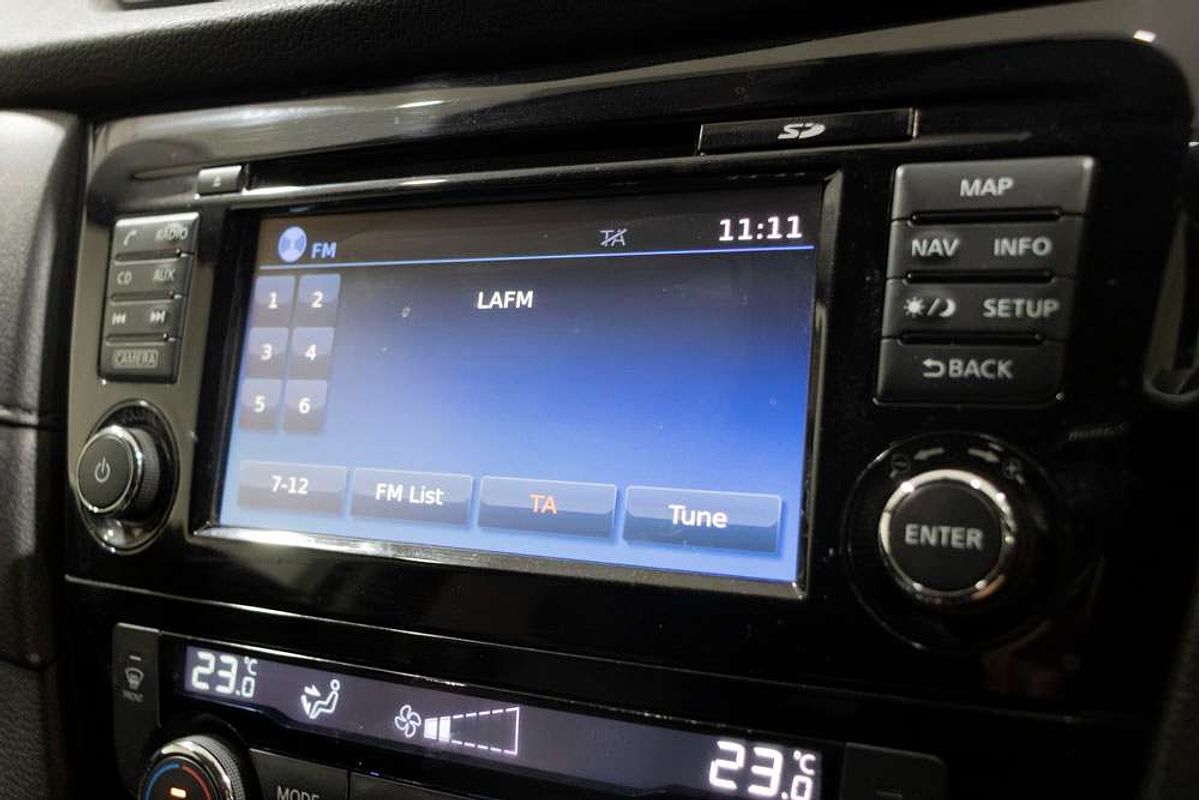 2018 Nissan X-TRAIL ST-L T32 Series II