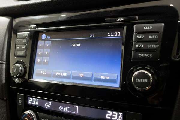 2018 Nissan X-TRAIL ST-L T32 Series II