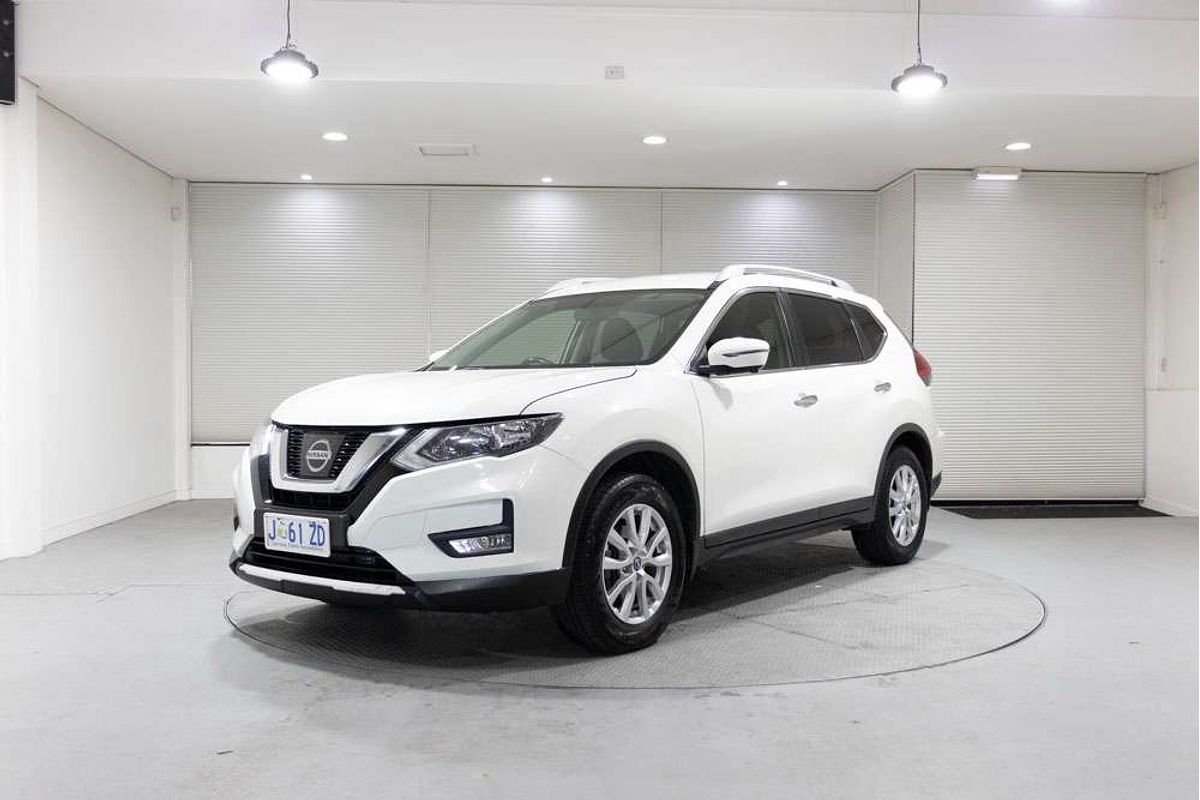 2018 Nissan X-TRAIL ST-L T32 Series II
