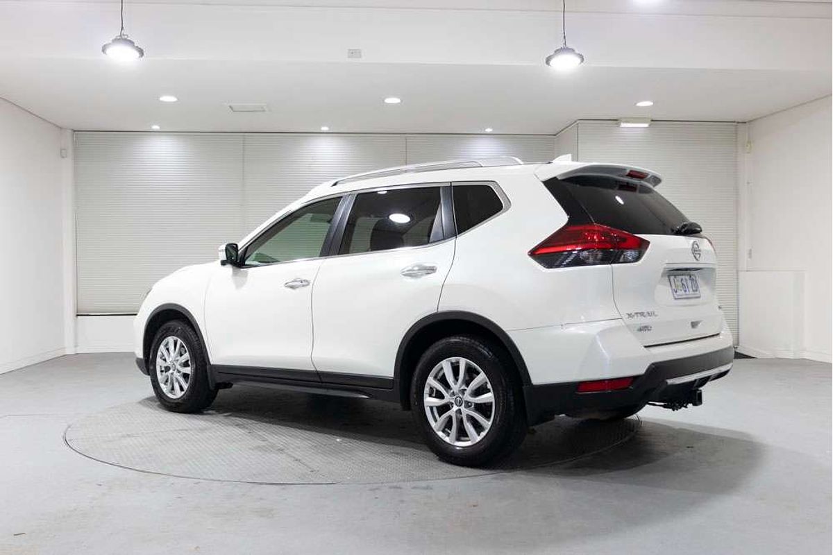 2018 Nissan X-TRAIL ST-L T32 Series II