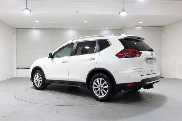 2018 Nissan X-TRAIL ST-L T32 Series II