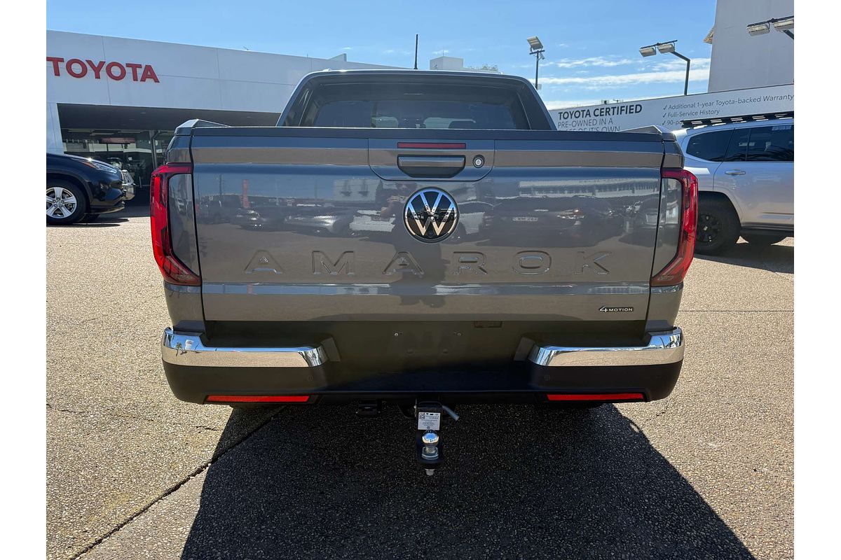 2023 Volkswagen Amarok TSI452 Aventura NF 4X4