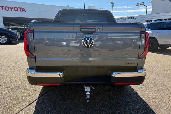 2023 Volkswagen Amarok TSI452 Aventura NF 4X4