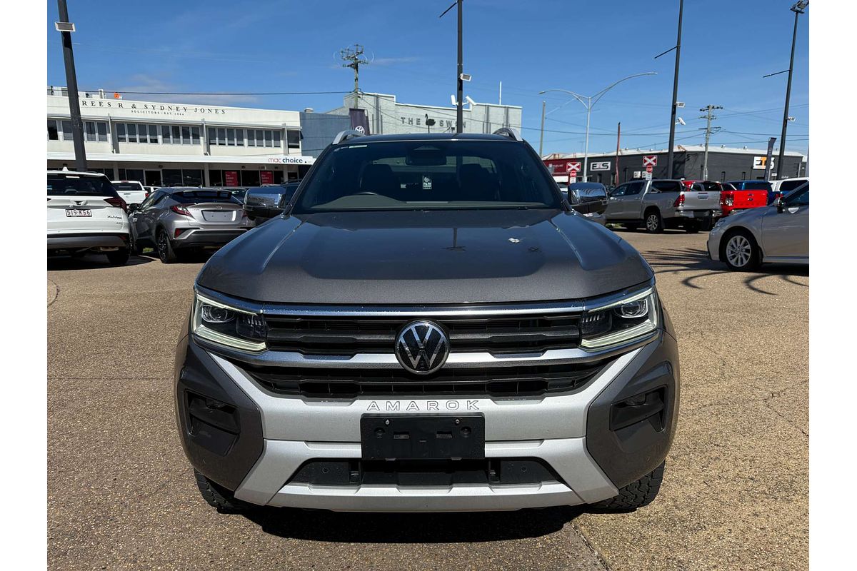 2023 Volkswagen Amarok TSI452 Aventura NF 4X4