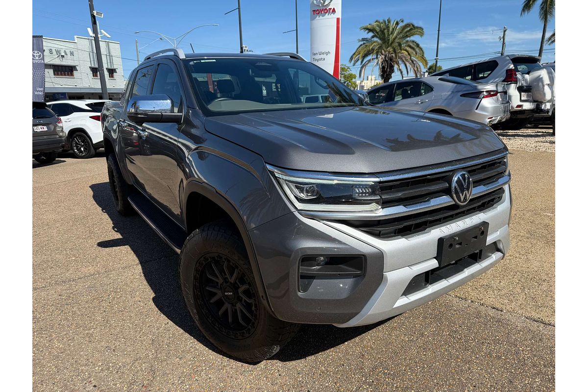 2023 Volkswagen Amarok TSI452 Aventura NF 4X4