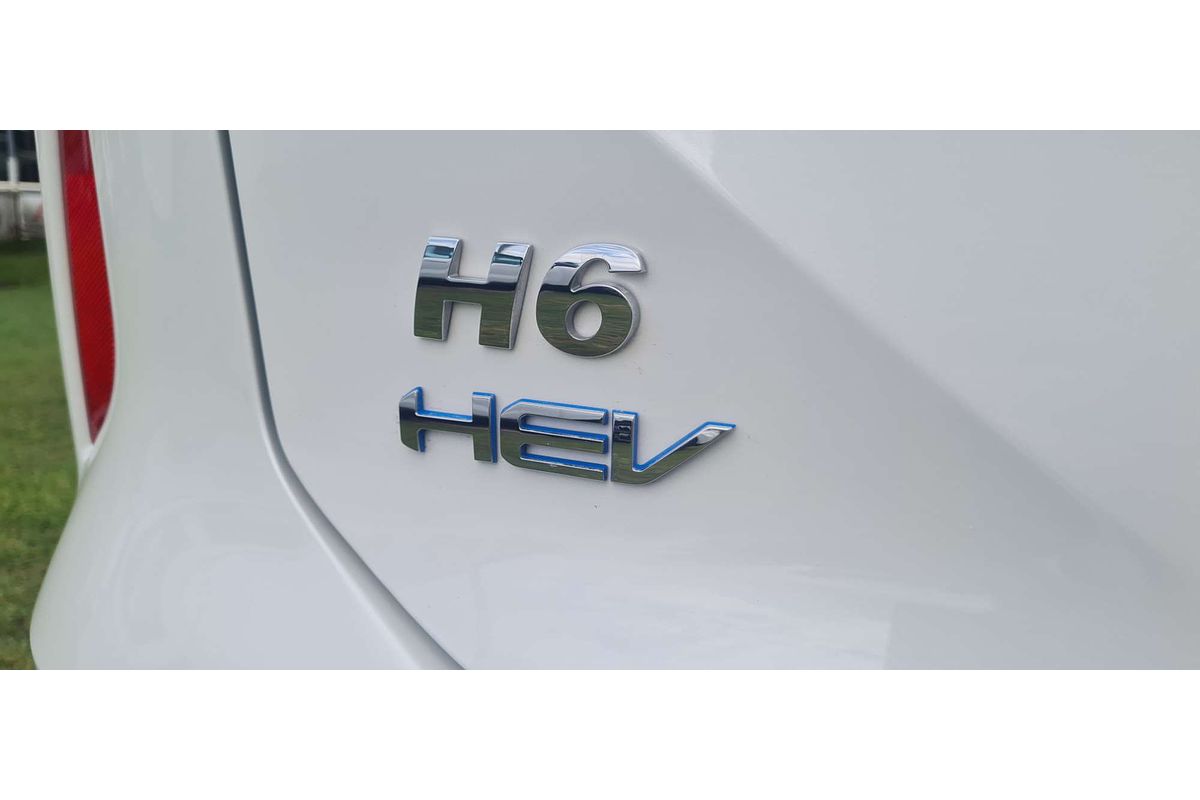 2023 GWM Haval H6 Lux Hybrid B01