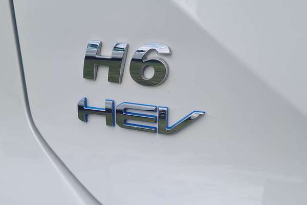2023 GWM Haval H6 Lux Hybrid B01