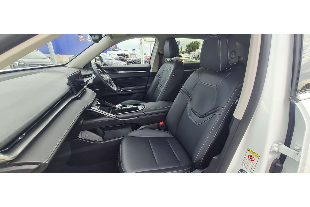 2023 GWM Haval H6 Lux Hybrid B01