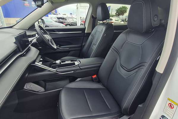 2023 GWM Haval H6 Lux Hybrid B01