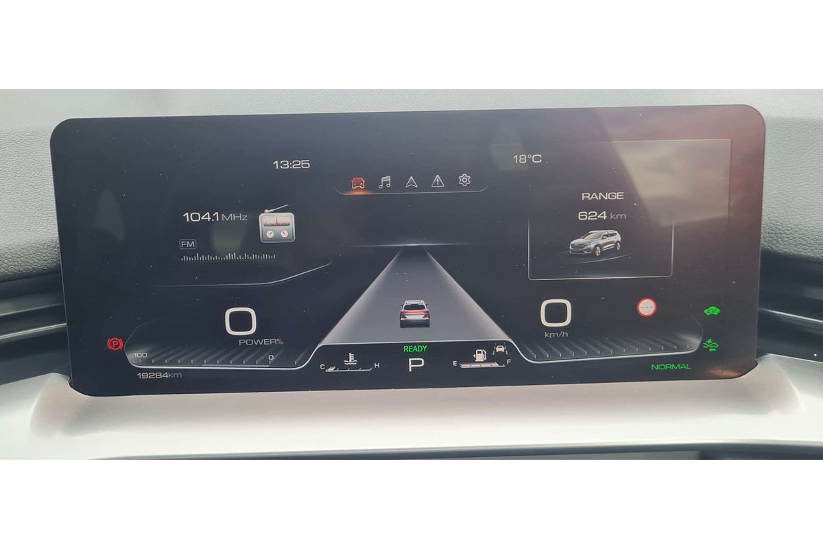 2023 GWM Haval H6 Lux Hybrid B01