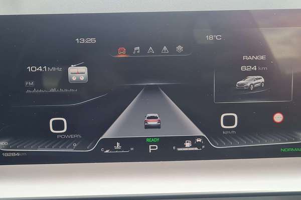 2023 GWM Haval H6 Lux Hybrid B01