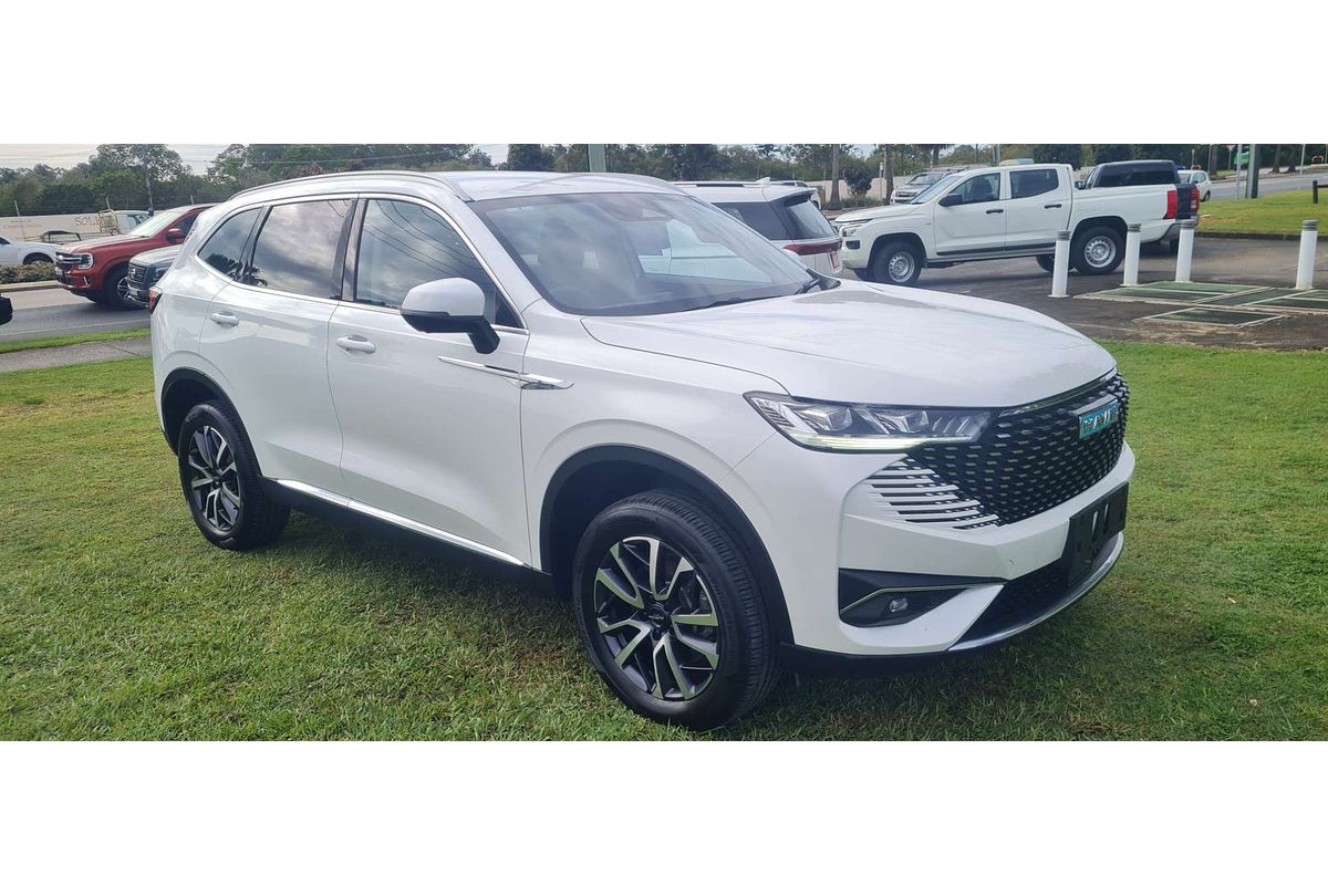 2023 GWM Haval H6 Lux Hybrid B01