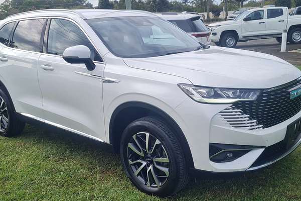 2023 GWM Haval H6 Lux Hybrid B01