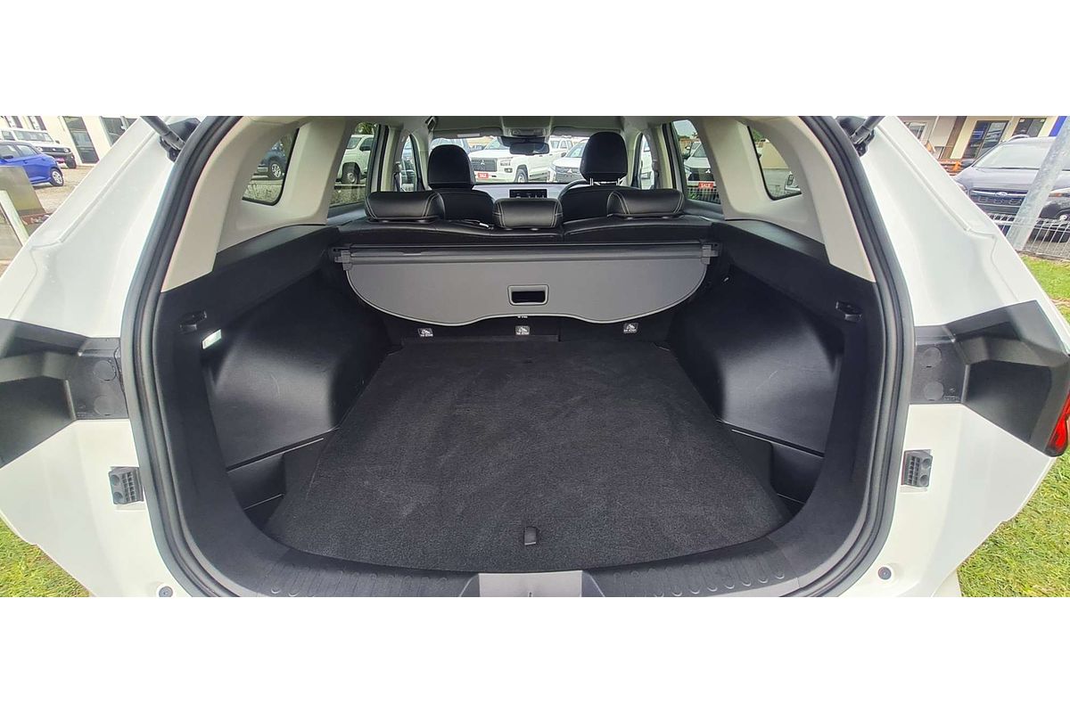 2023 GWM Haval H6 Lux Hybrid B01