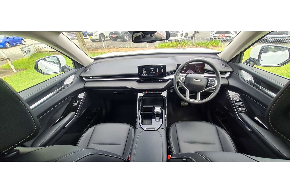 2023 GWM Haval H6 Lux Hybrid B01