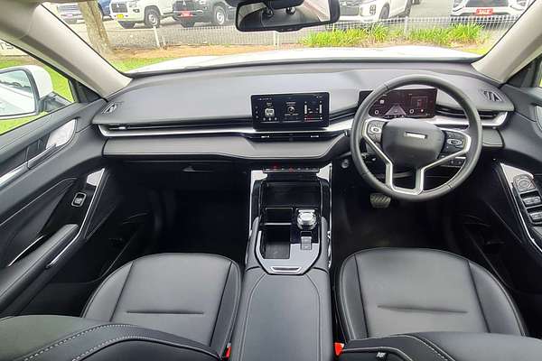 2023 GWM Haval H6 Lux Hybrid B01