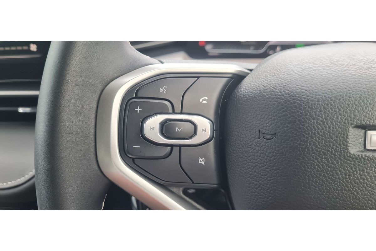 2023 GWM Haval H6 Lux Hybrid B01