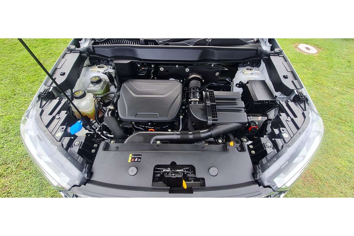 2023 GWM Haval H6 Lux Hybrid B01