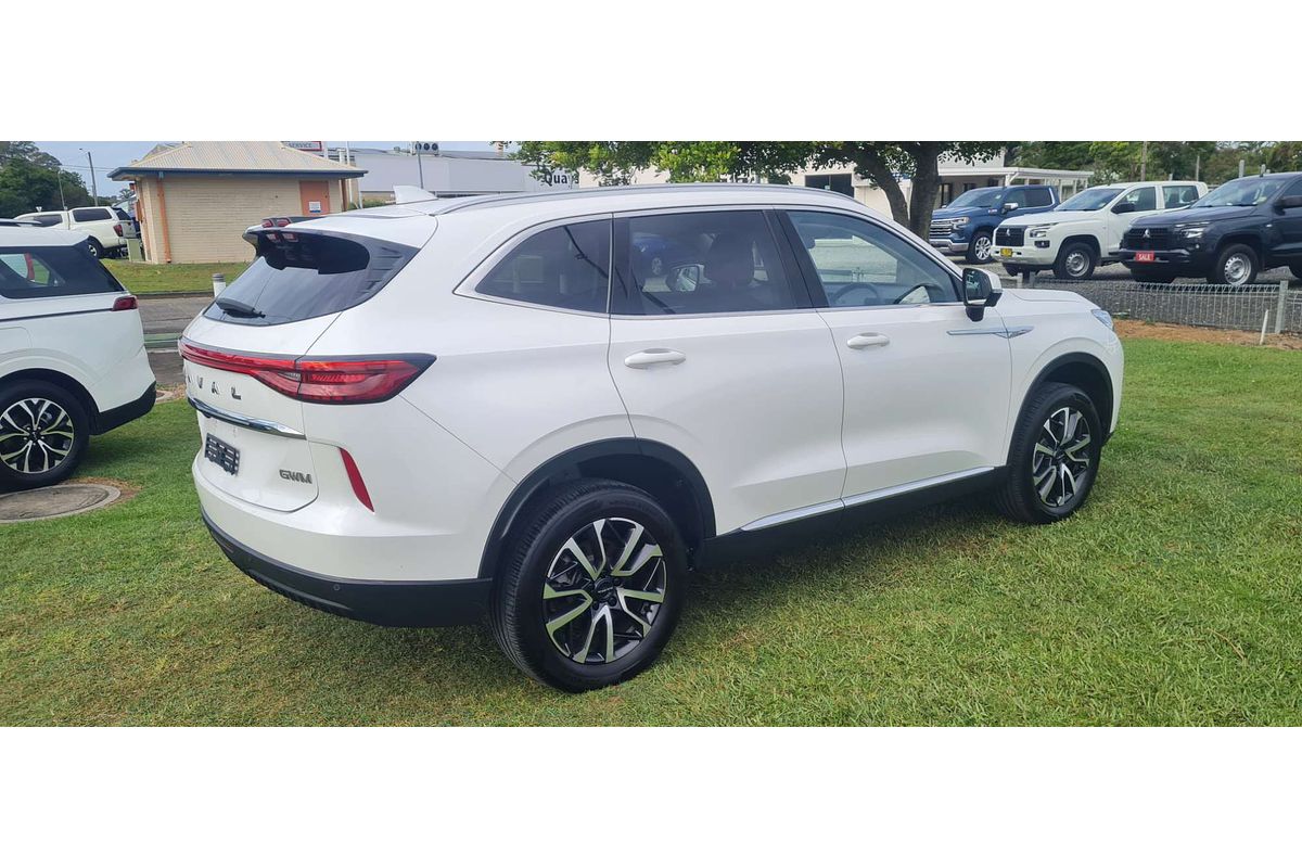 2023 GWM Haval H6 Lux Hybrid B01