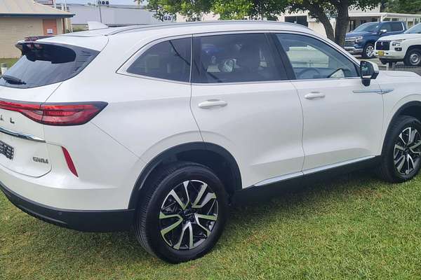 2023 GWM Haval H6 Lux Hybrid B01