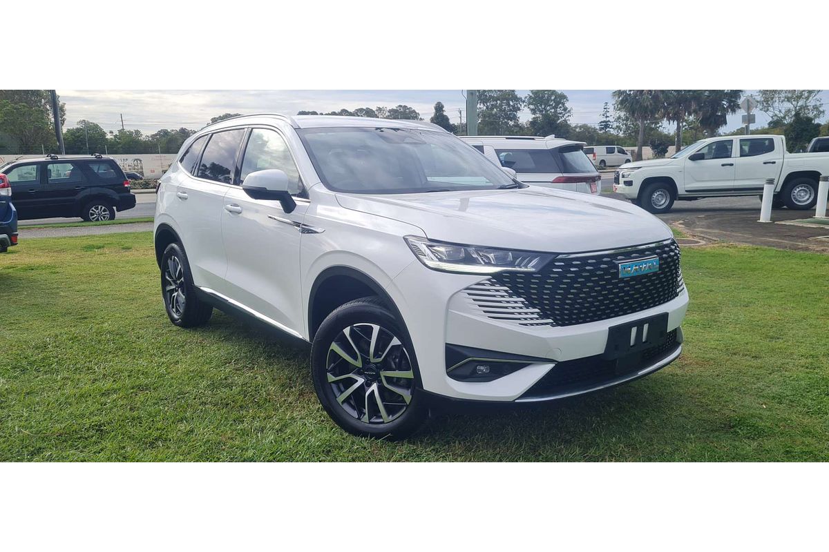 2023 GWM Haval H6 Lux Hybrid B01
