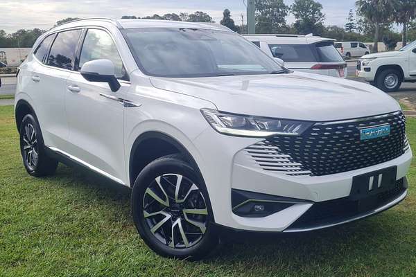 2023 GWM Haval H6 Lux Hybrid B01