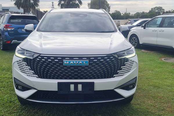 2023 GWM Haval H6 Lux Hybrid B01