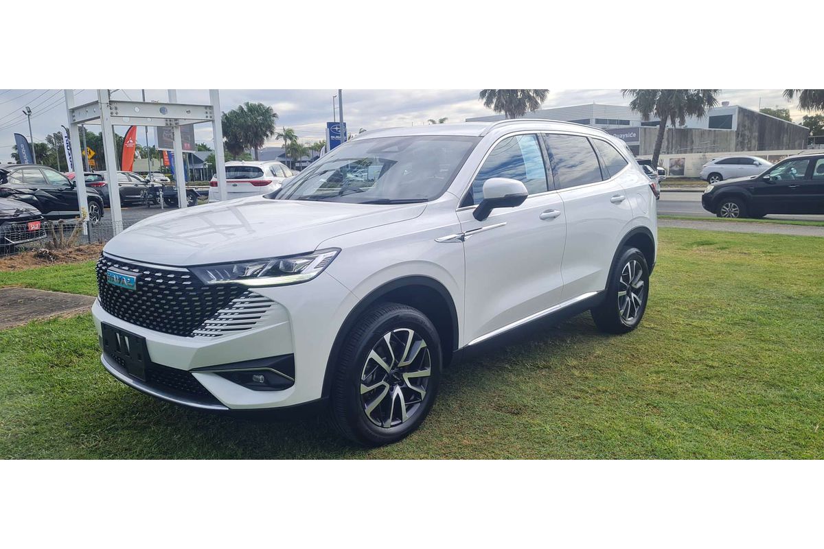 2023 GWM Haval H6 Lux Hybrid B01
