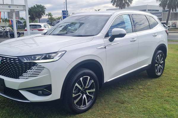 2023 GWM Haval H6 Lux Hybrid B01