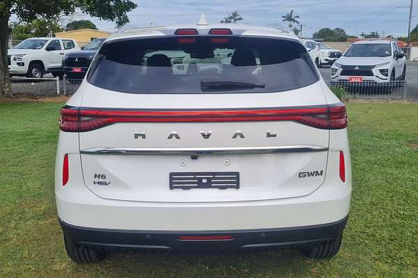 2023 GWM Haval H6 Lux Hybrid B01