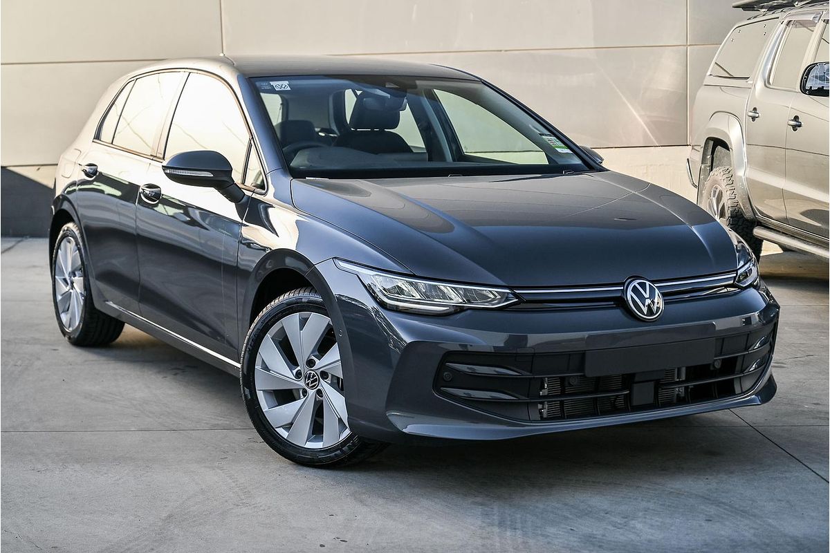 2025 Volkswagen Golf 110TSI Life 8.5