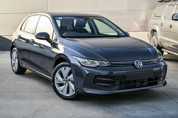 2025 Volkswagen Golf 110TSI Life 8.5