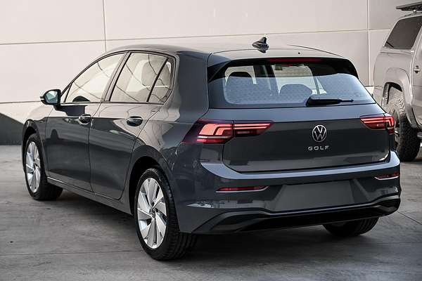 2025 Volkswagen Golf 110TSI Life 8.5