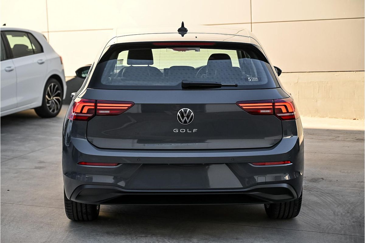 2025 Volkswagen Golf 110TSI Life 8.5