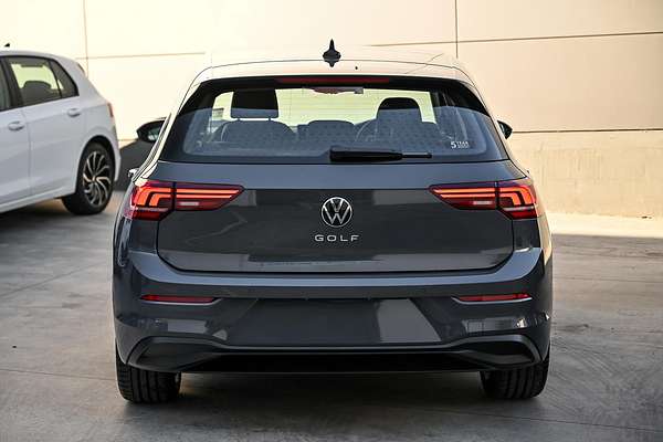 2025 Volkswagen Golf 110TSI Life 8.5