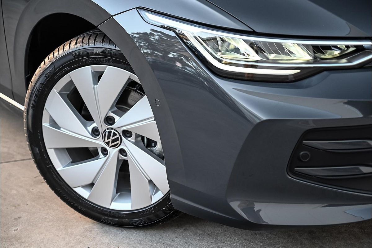 2025 Volkswagen Golf 110TSI Life 8.5